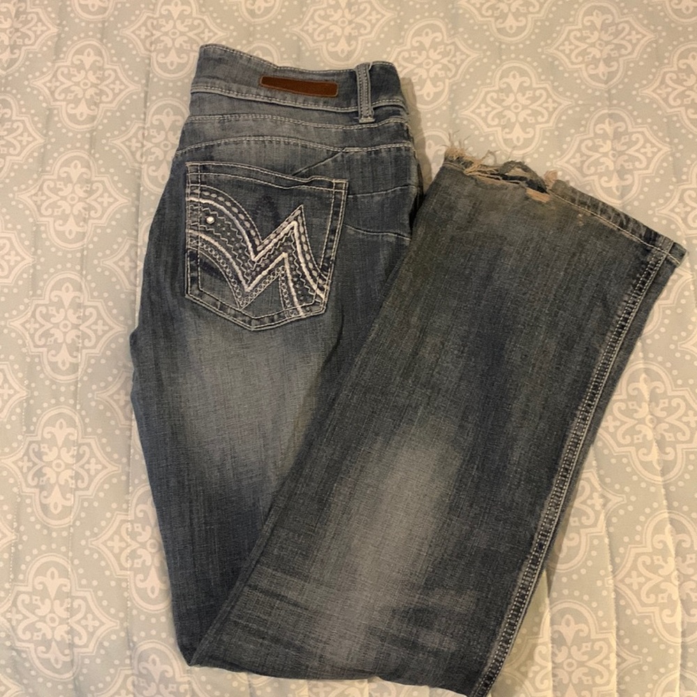 Woman’s wranglers bootcut